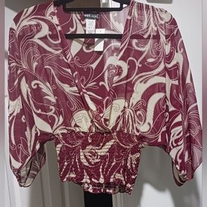 Wet Seal top